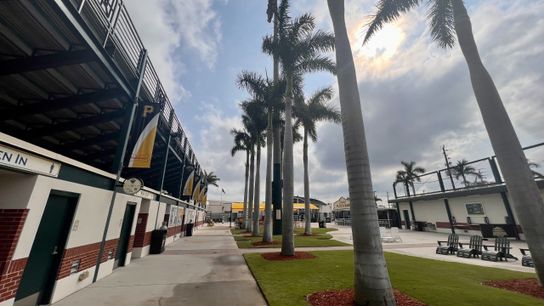 Final: Tigers 10, Pirates 7 taken in Bradenton, Fla. (Live coverage)
